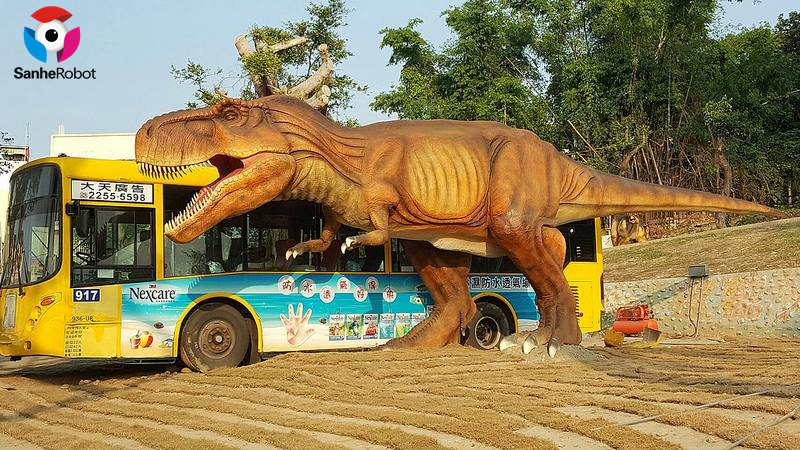 打造侏罗纪恐龙园 仿真恐龙制作 出售 租赁