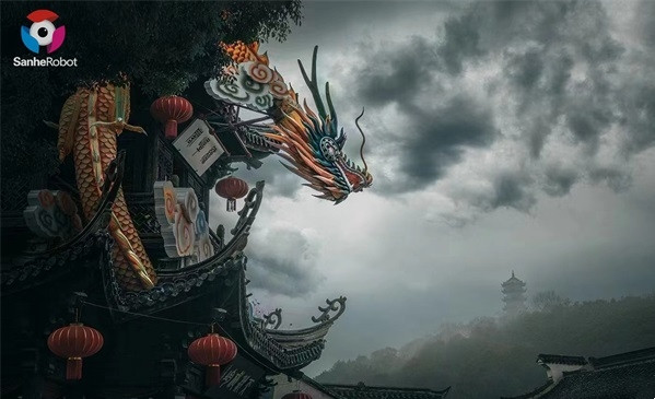 自贡三合智能积极响应“自贡彩灯行业自律公约”力促行业健康发展